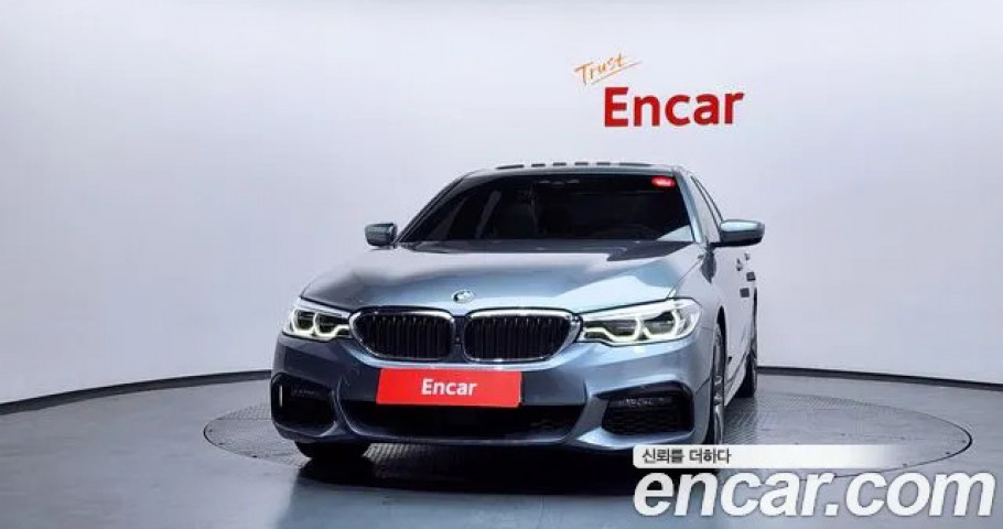 Bmw 5-Series 