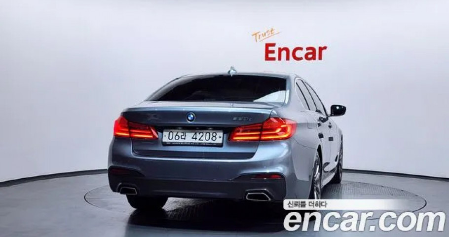 Bmw 5-Series 
