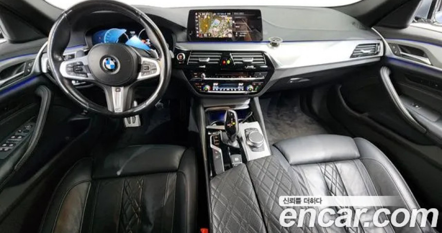 Bmw 5-Series 