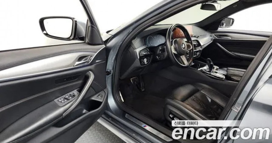 Bmw 5-Series 