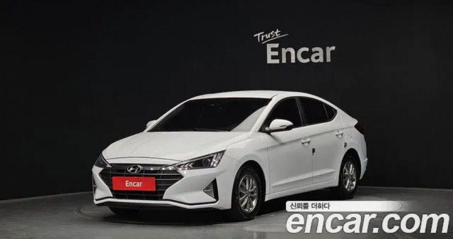 Hyundai Avante (Elantra) 