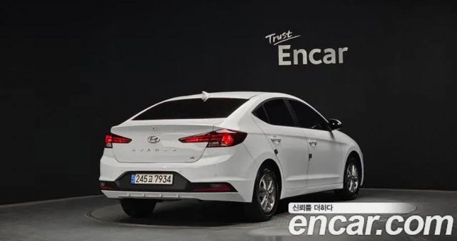 Hyundai Avante (Elantra) 