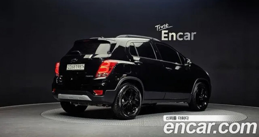Chevrolet Trax 