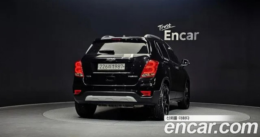 Chevrolet Trax 