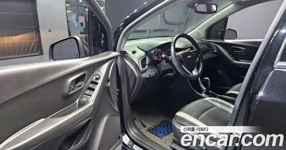 Chevrolet Trax 