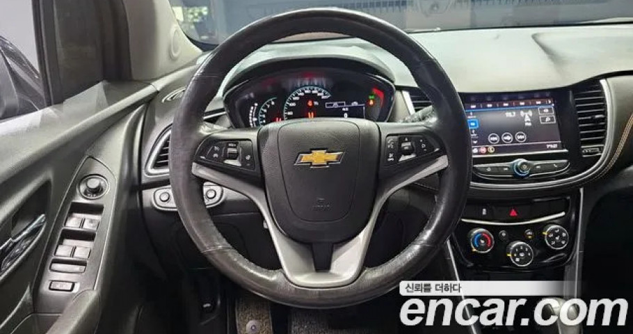 Chevrolet Trax 