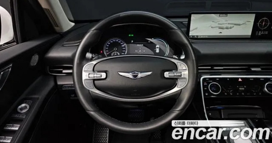 Genesis Gv80 