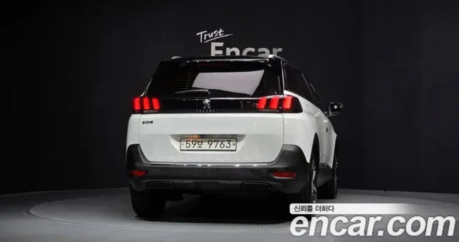 Peugeot 5008 
