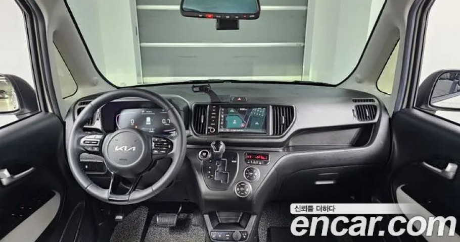Kia Ray 