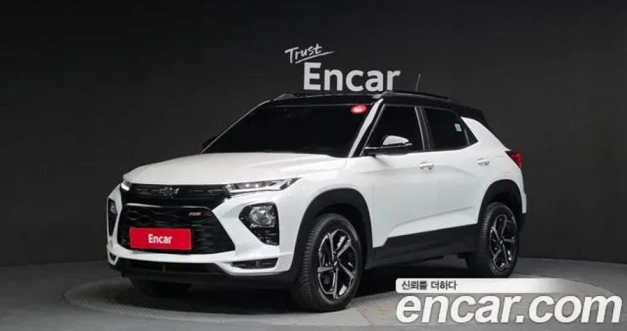 Chevrolet Trailblazer 