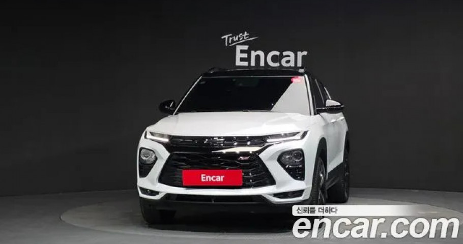 Chevrolet Trailblazer 