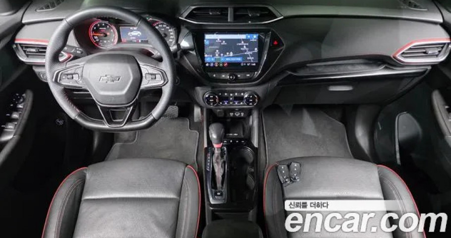 Chevrolet Trailblazer 