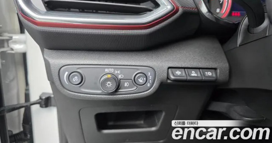 Chevrolet Trailblazer 