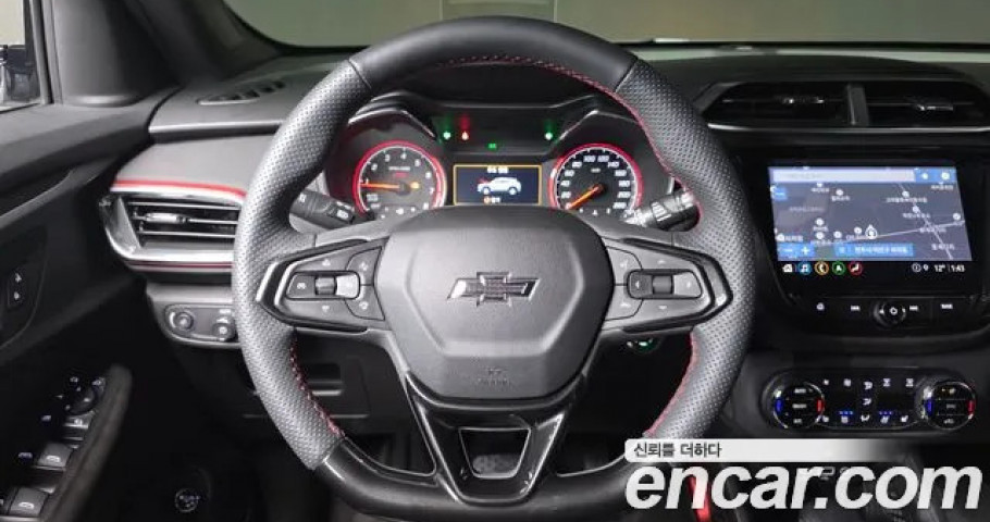 Chevrolet Trailblazer 