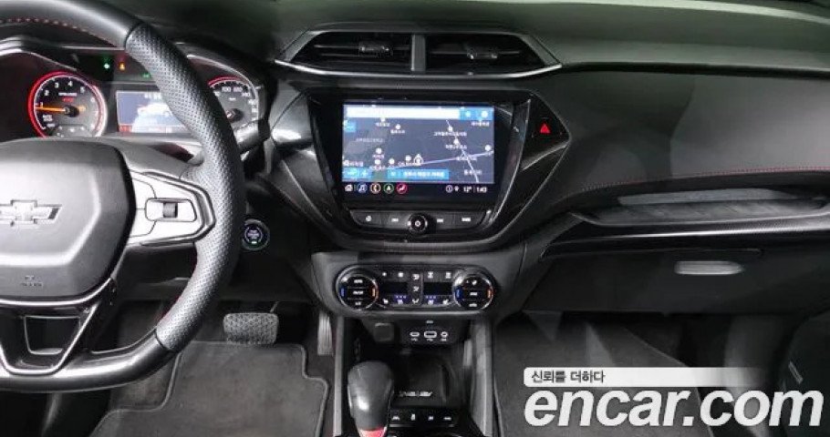 Chevrolet Trailblazer 