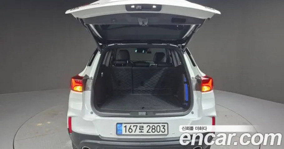 Chevrolet Trailblazer 