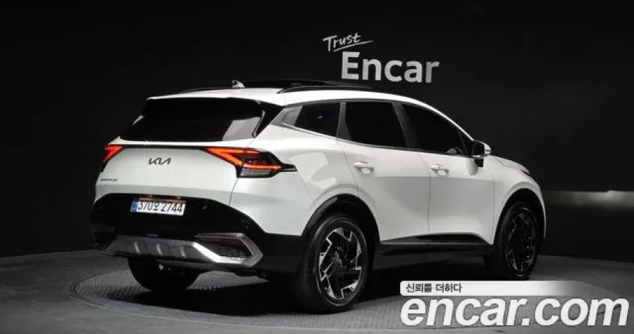 Kia Sportage 