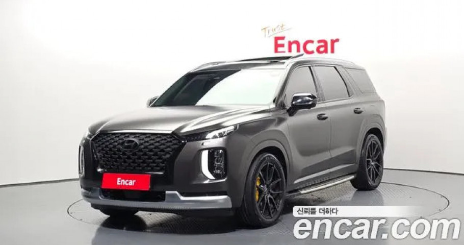 Hyundai Palisade 