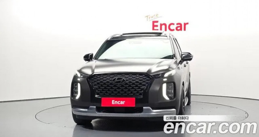 Hyundai Palisade 
