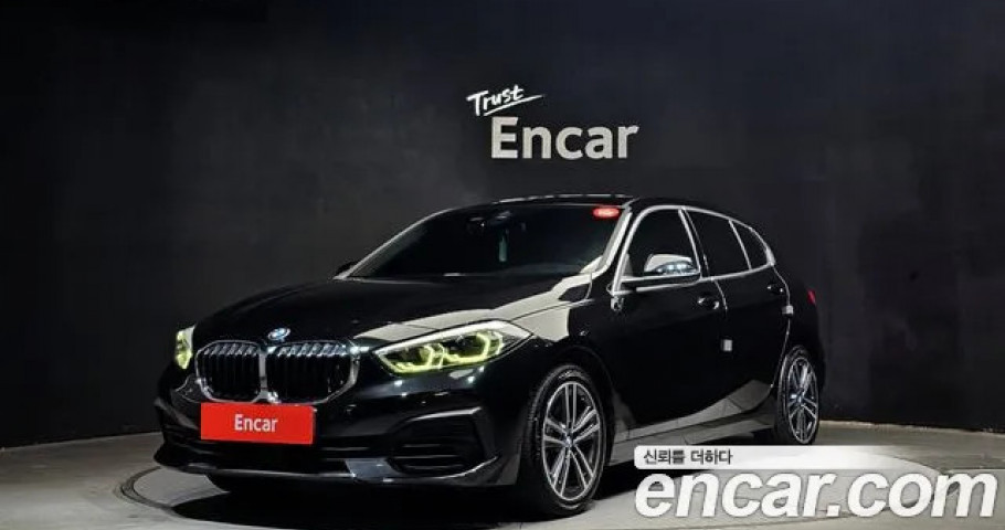 Bmw 1-Series 