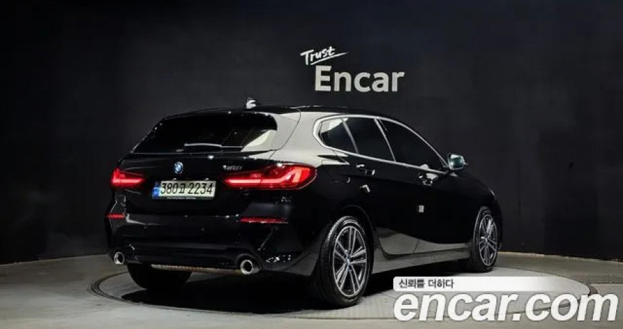 Bmw 1-Series 