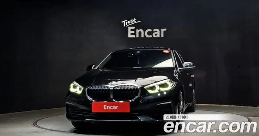 Bmw 1-Series 