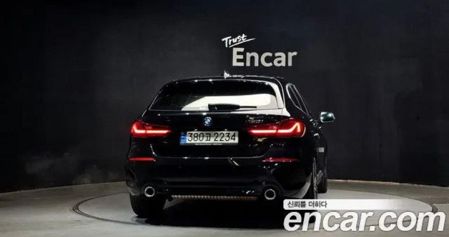 Bmw 1-Series 