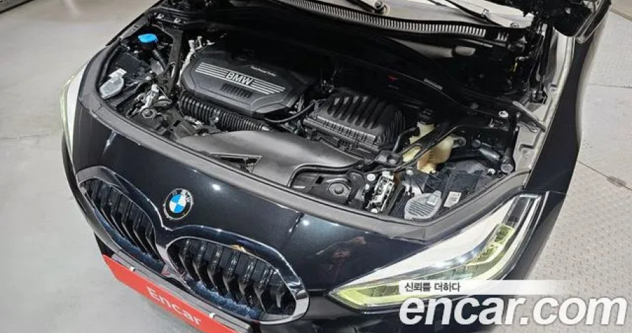 Bmw 1-Series 