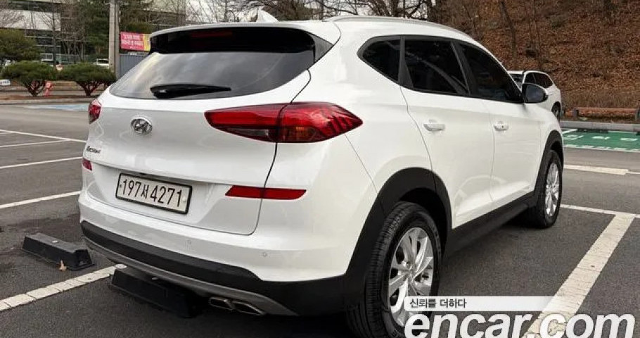 Hyundai Tucson 