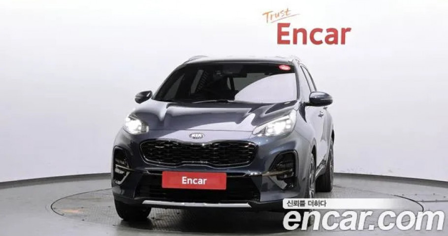 Kia Sportage 