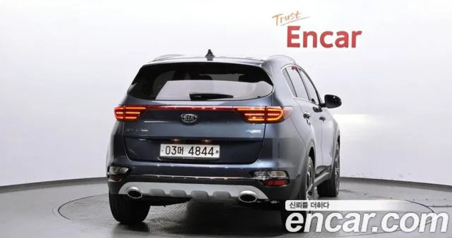 Kia Sportage 