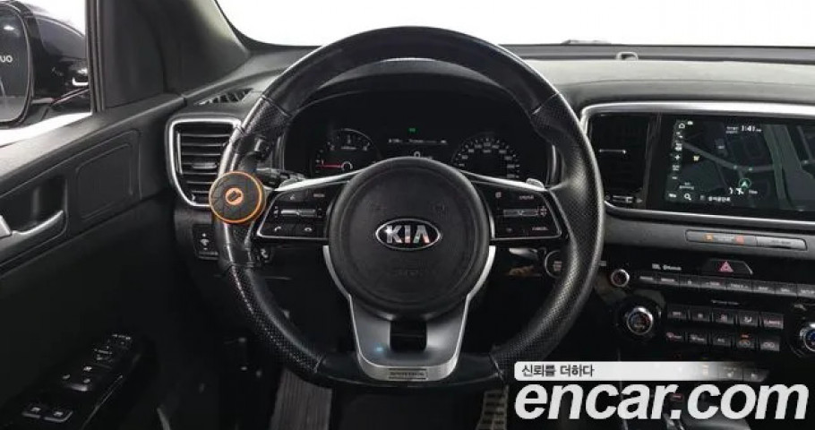 Kia Sportage 