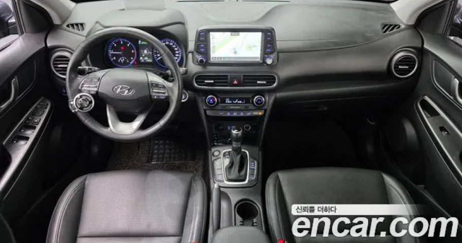 Hyundai Kona 