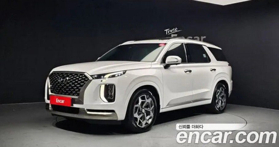 Hyundai Palisade 