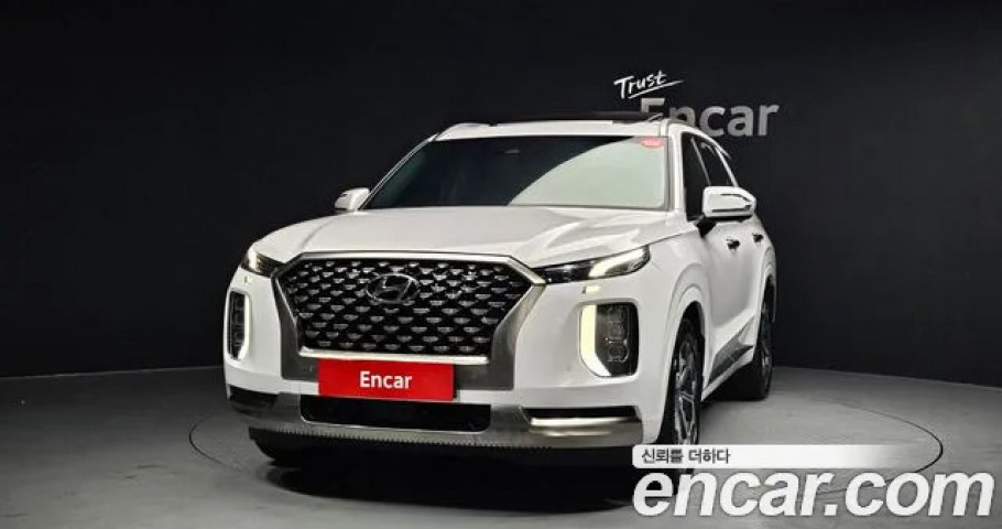 Hyundai Palisade 