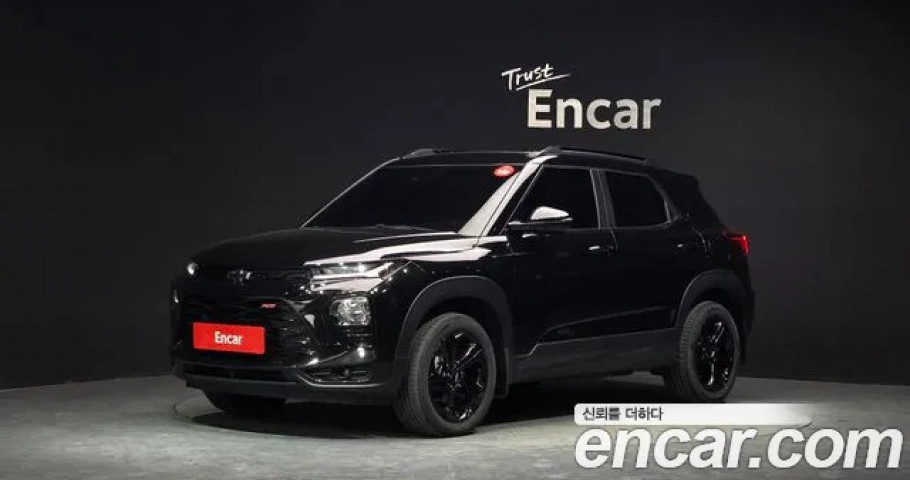 Chevrolet Trailblazer 