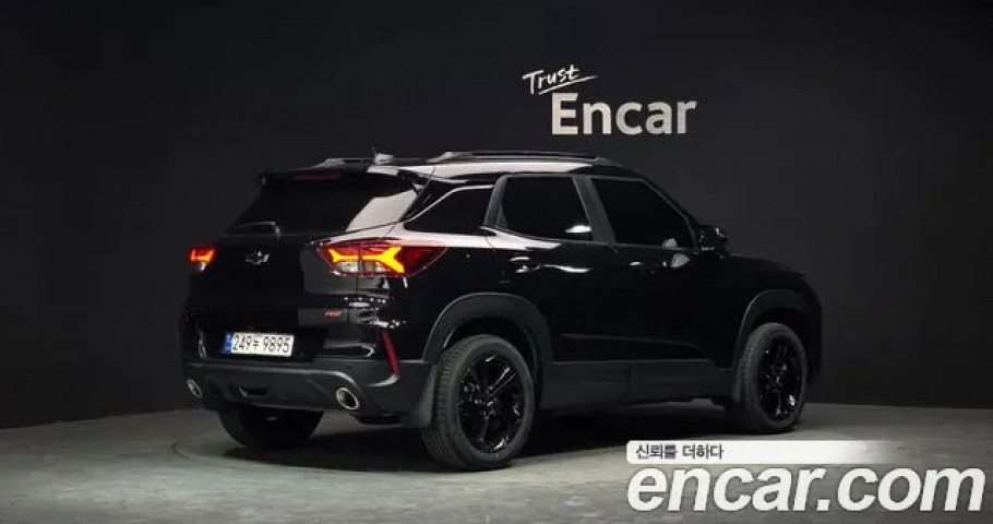 Chevrolet Trailblazer 