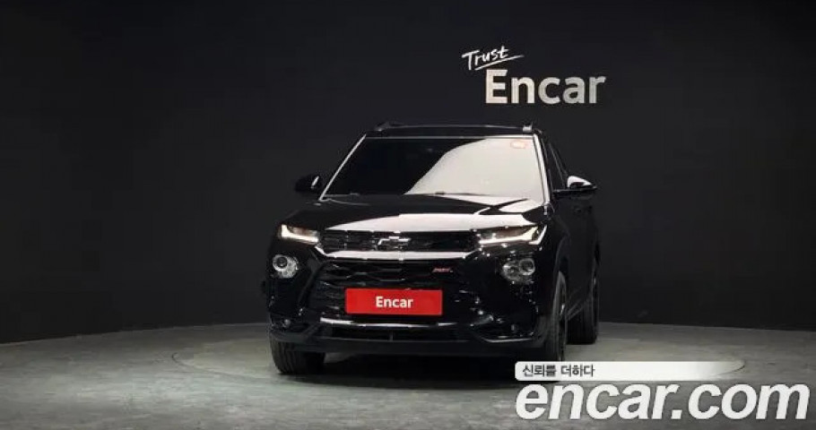 Chevrolet Trailblazer 