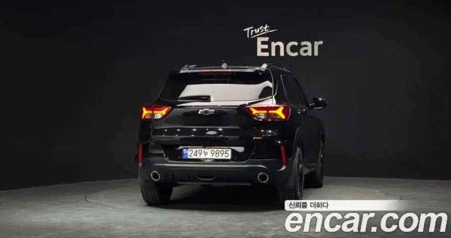 Chevrolet Trailblazer 