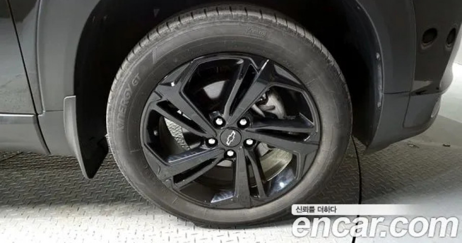 Chevrolet Trailblazer 