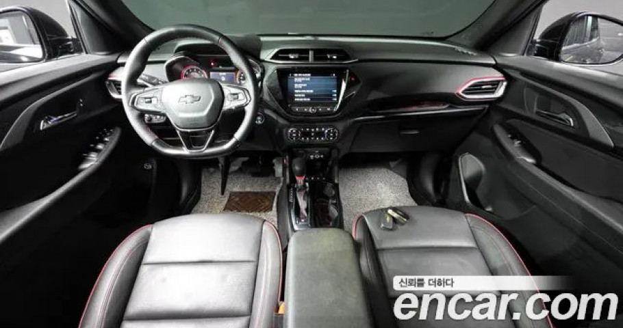 Chevrolet Trailblazer 