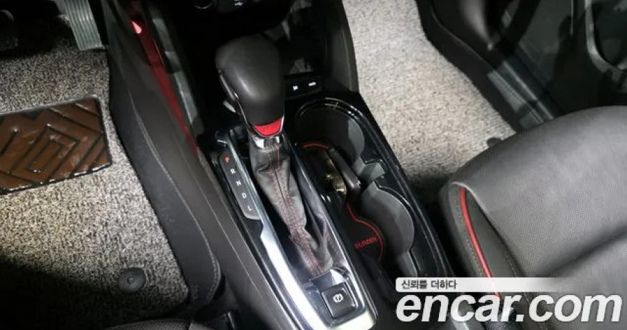 Chevrolet Trailblazer 