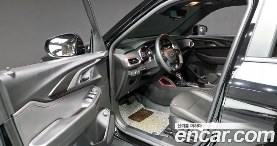 Chevrolet Trailblazer 