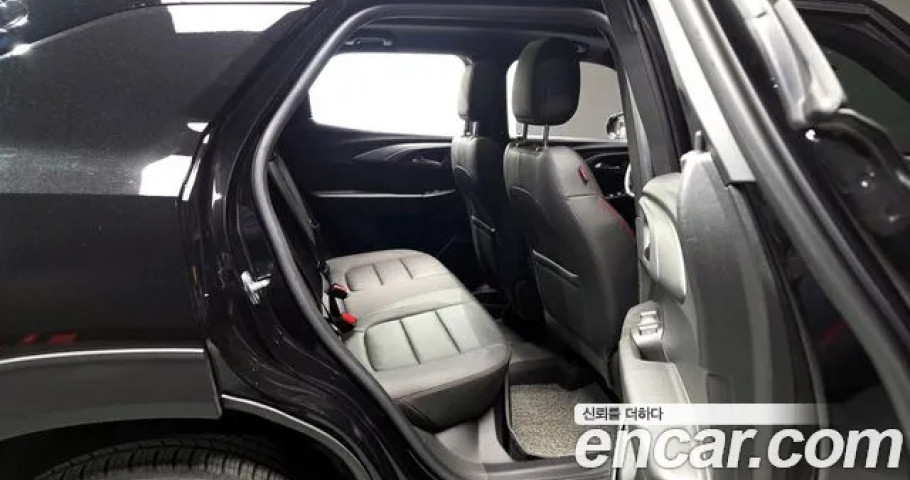 Chevrolet Trailblazer 