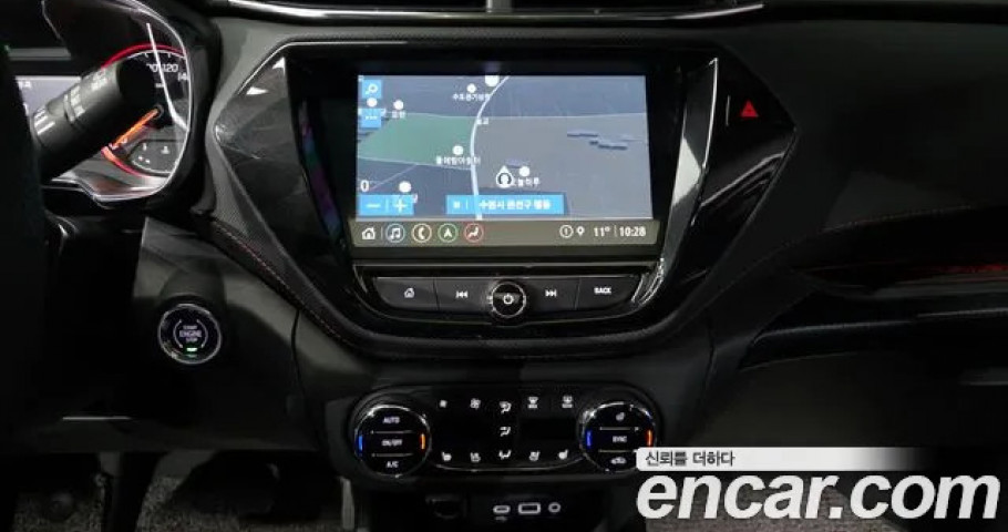 Chevrolet Trailblazer 