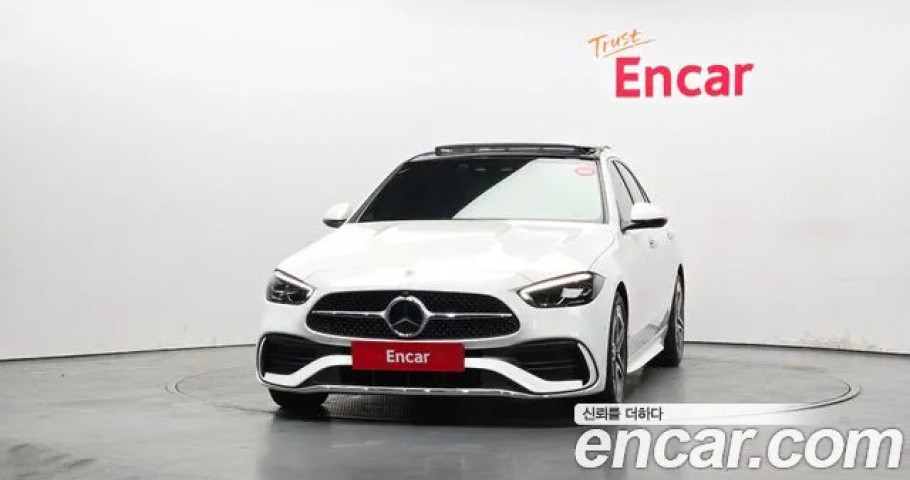 Mercedes-Benz C-Class 