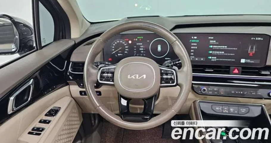 Kia Carnival 