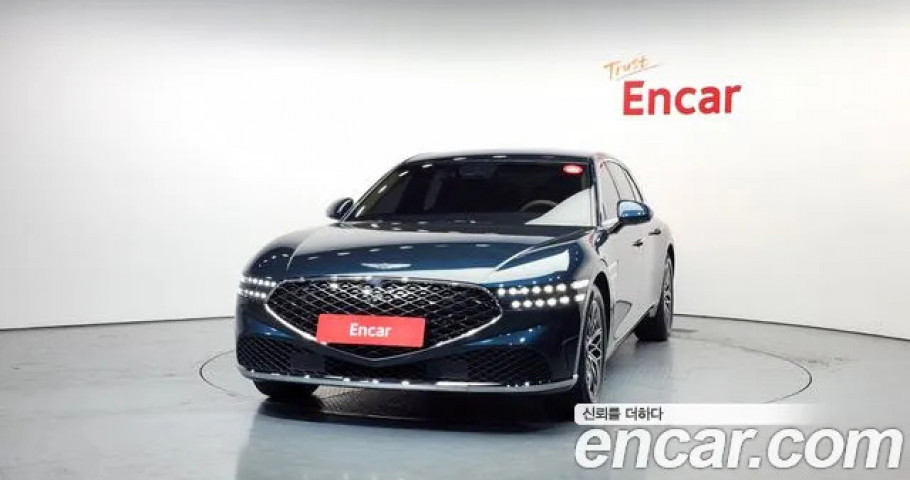 Genesis G90 