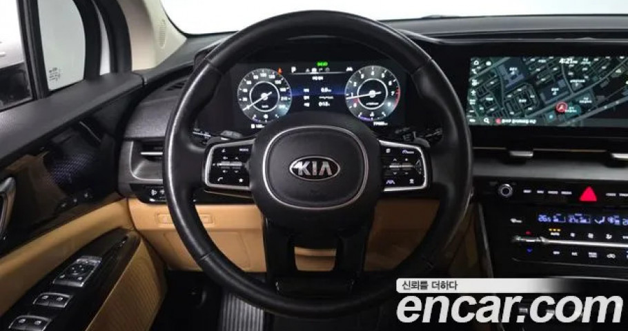 Kia Carnival 