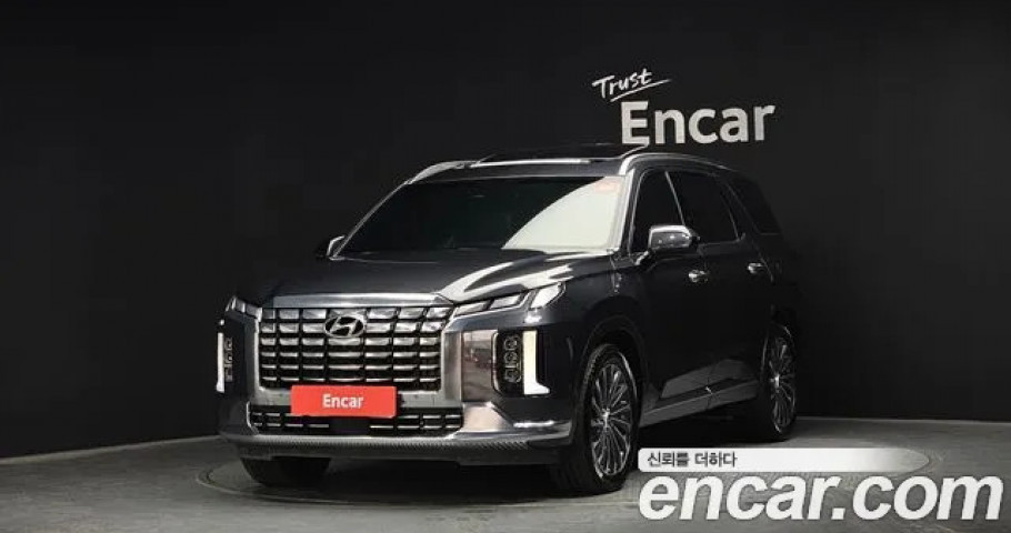 Hyundai Palisade 